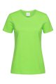Dames T-shirt Classic-T Fitted Stedman ST2600 Kiwi Green